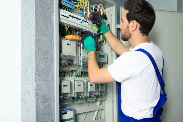 Best Licensed Electrician  in Pleasureville, PA